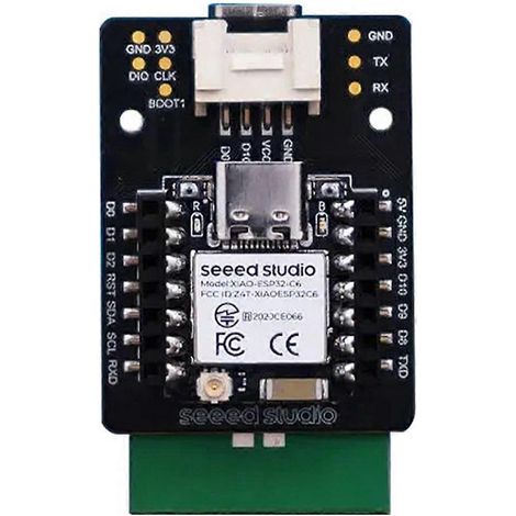 60-GHz-Millimeterwellen-Atem- und Herzschlagsensor (1/5)