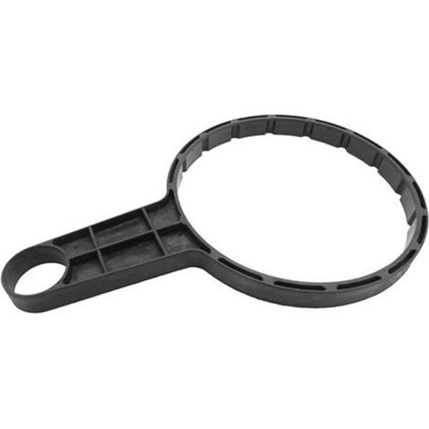 Clef de serrage pour pompe de piscine Poolmax – Accessoire en PVC – Longueur câble 2m – Compatible avec modèles Ubbink (1/2)