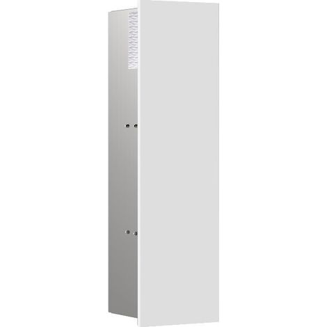 emco asis module pure Módulo WC, frente de madera de una sola (1/5)