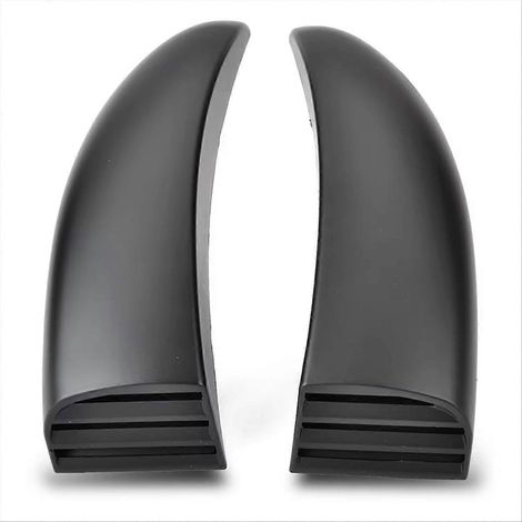Conduits d'air, cache-radiateur de frein et pièces de carénage pour CB1000R S1000RR-SSZFV (1/5)