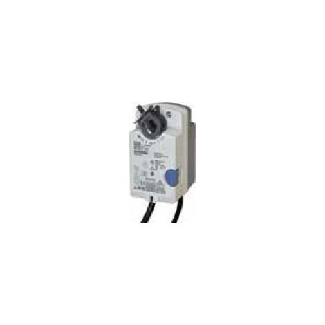Drehantrieb 24VAC/24..48VDC 2/3P 2Nm 90°