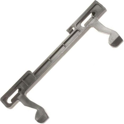 Ersatzteil - Türhaken -  - BRANDT, THOMSON, FAGOR, VEDETTE, DE DIETRICH, THERMOR, SAUTER, OCEAN, SAMET, ELECTROLUX, ZANUSSI, AEG, JUNO