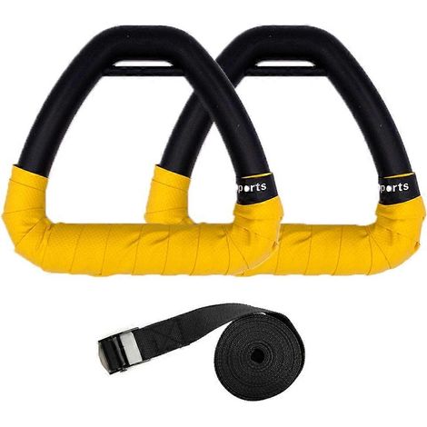 Anneaux de gymnastique pour entraînement de force (1/5)