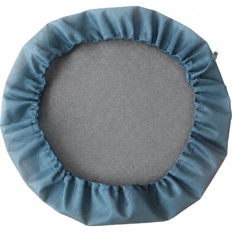 Filet de protection pour récupérateur d'eau de pluie Ø 95 cm en polyester noir 95cm 10 × 10 × 1 cm 20 g – Livraison gratuite