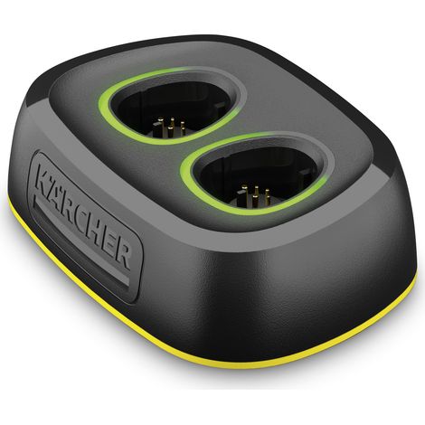 KARCHER Fast Charger Duo Battery Power 4 V (1/4)
