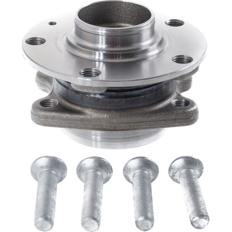 Roulement de moyeu arrière gauche/droit pour Audi A6 C6 4F2 Avant 4F5