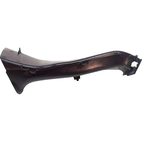 Bremsluftkanal 51747342492 für X1 Schwarz (1/5)