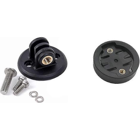 1 Set Fahrradcomputer-Halterung für Corki GoPro Garmin Kamera