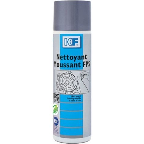 Nettoyant éco à base aqueuse - séchage lent - aérosol 650 ml - KF