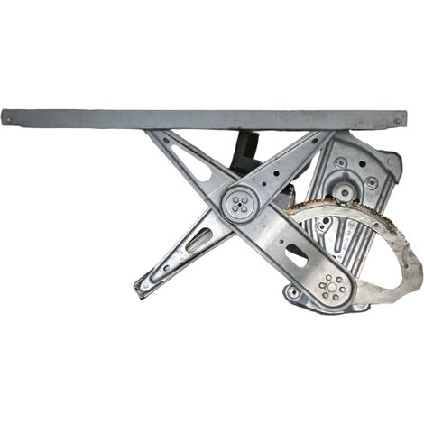 [PRODUIT D'OCCASION] Mecanisme+moteur Leve-glace Avant Gauche RENAULT Megane ♻️ Ref Oe. 807310596r - Garantie à vie (1/5)