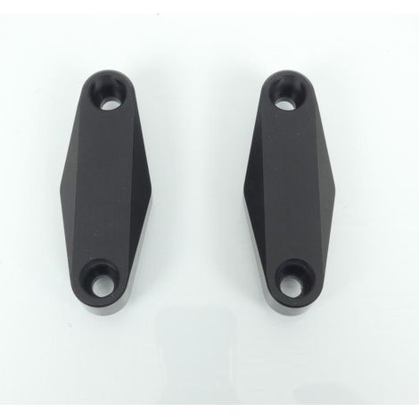 Protection carter sliders de rechange Mad pour moto Suzuki 650 (1/2)
