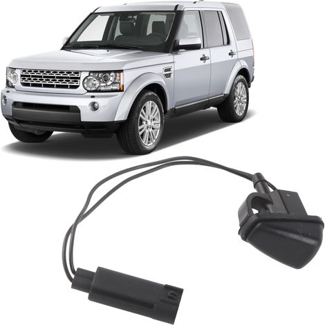 Die Scheibenwaschdüse LR048615 ist für Land Rover LR3 und LR4 geeignet. (1/5)