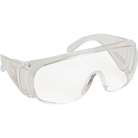 Surlunettes VISILUX monture polycarbonate - Incolore - AR