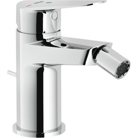 Miscelatore lavabo orientabile con scarico Nobili Carlo BSH101119/1CR (1/3)