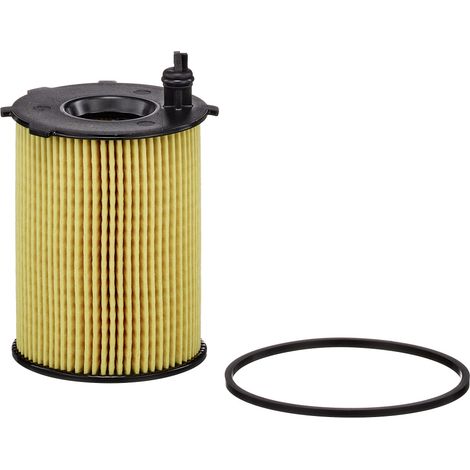 Filtro de aceite sin metal MANN-FILTER HU7162X