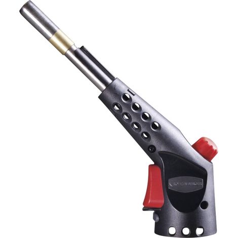 [NEUWERTIG] B-Ware Rothenberger Zyklonbrenner ROFIRE GLOBAL 7/16 Zoll MAPP Gas Piezo-Zündung (1/2)