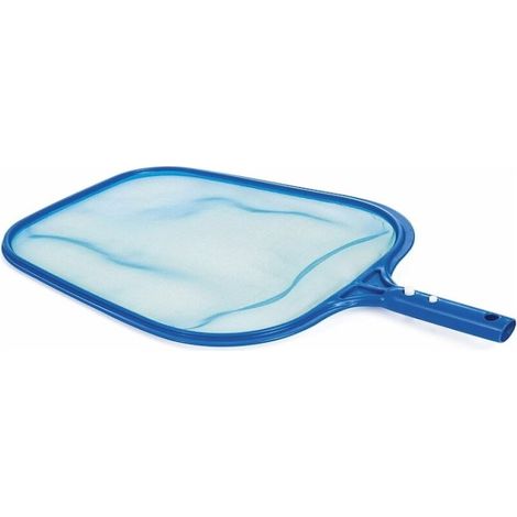 Feinmaschiges Reinigungsnetz für Schwimmbäder, geeignet für Whirlpools.