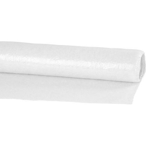 Abdeckfolie Strend Pro EWP30, 1000 mm, L-10 m, 135g/m2, Vlies-, LDPE-Abdeckschicht, Filz-, Abdeckfolie