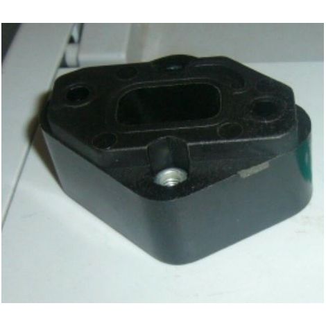 ORIGINAL ACTIVE Freischneider 3,5 - 4,0 Thermoflansch mit Muttern 020666