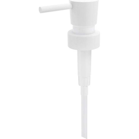 Nimco Pièces de rechange - Pompe de remplacement pour distributeur de savon, blanc 1028T-05 (1/2)