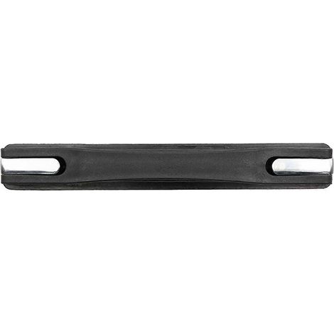 Poignée de transport universelle robuste pour valise, poignée de préhension stable et durable, accessoire de voyage pratique pour bagages à roulettes, fixation facile, design ergonomique (1/5)
