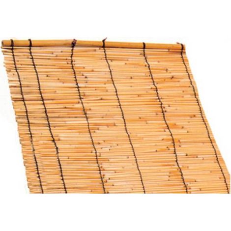 2 x C ARELLA OMBREGGIANTE CANNETTE BAMBOO 2X5M