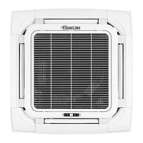 UNITA' INTERNA CONDIZIONATORE MULTI CASSETTA R32 DIANCLIMA SENSE AIR Misura: 12000 btu new
