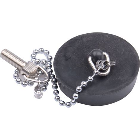 Bouchon d'aération HL01066D 6/4" avec chaîne
