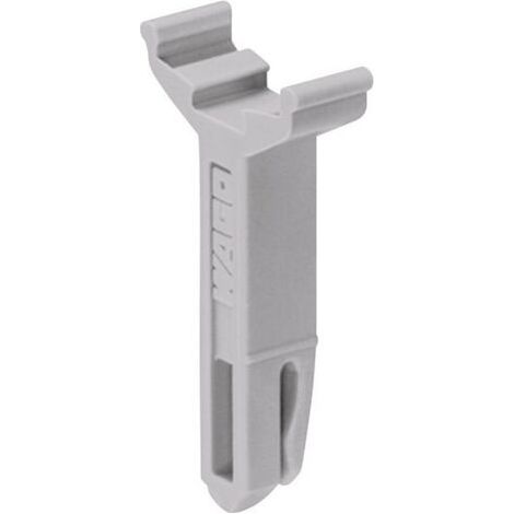 Porte-étiquettes de groupe TOPJOB® S WAGO 2009-191 1 pc(s) (1/5)
