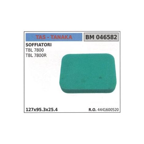 TAS-Luftfilter für Gebläse TBL 7800 7800R 046582