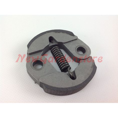 Embrague completo motor desbrozadora MARUYAMA AE 420 BC 450 520 Ø  77 003428 (1/3)