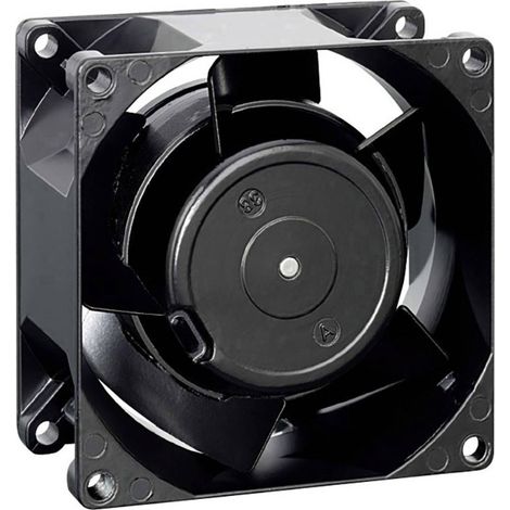 Ventilateur axial EBM Papst 8550VW 9274014607 230 V/AC 43 m³/h (L x l x H) 80 x 80 x 38 mm 1 pc(s) (1/2)