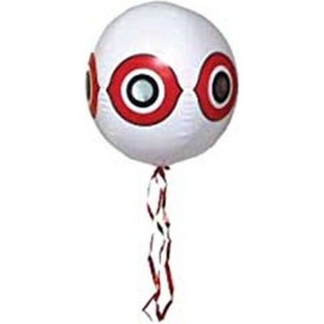 5PZ PALLONE SPAVENTAPASSERI -  cm.40