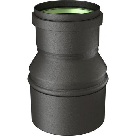 Matte Schwarz Reduktion 100f+