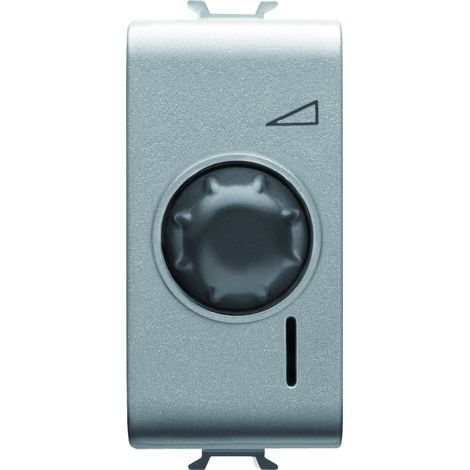 VARIATEUR ÉLECTRONIQUE ROT. 1P TITANE GEWISS GW14575