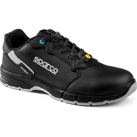 Zapato deportivo de seguridad targa sandro, talla 46 (1/2)