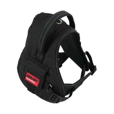 Harnais Confort Moov Noir Taille : XXL