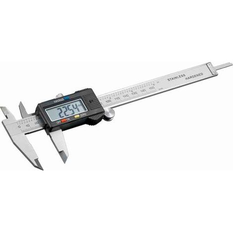 LogiLink WZ0031 calibre digital gris (1/2)