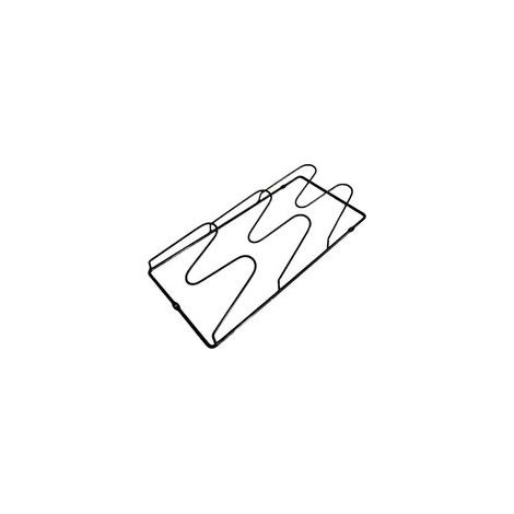 Organisateur de Couvercles de Casseroles - JINFGERNE - Support Adhésif Antirouille à Fixer sur Porte de Placard ou Mur (1/5)