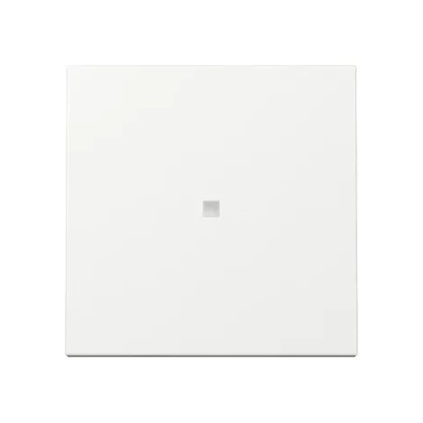 Gira Tasto bilanciere controllo System 55 Bianco puro [329003], 3290 03