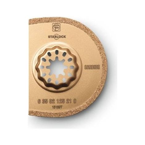 Fein 5x  lama per  sega in  metallo duro  Starlock 75  mm -  63502125230 (1/2)
