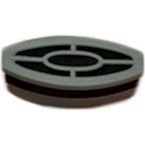 Ricambio coppia aeratori rompigetto ISYFRESH con retina R99329 Zucchetti (1/2)