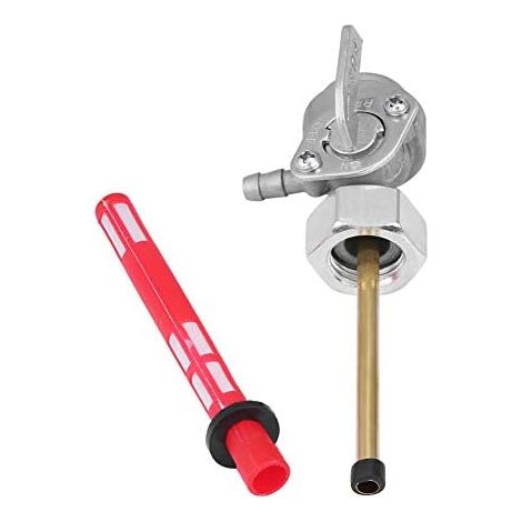 Aluminum Plastic Valve Tap Switch Fuel Tap for CB350 CB400 CB750 CB900 CX500 CX500C CX500D