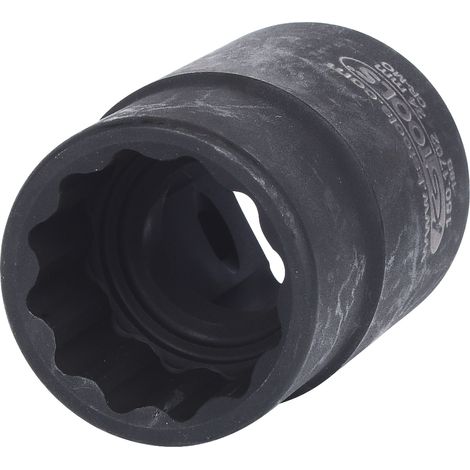 KS Tools 3/4 12-kant-Antriebswellen-Kraftstecknuss, 24 mm (1/4)