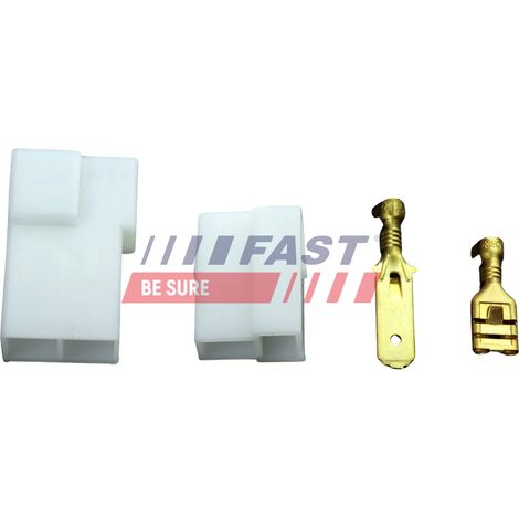 Conector de arnés rápido FT11440 macho + hembra