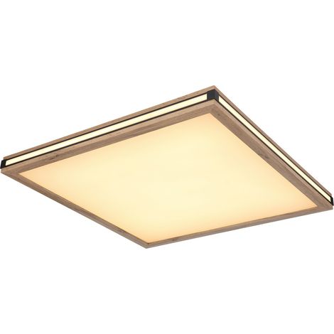 Globo - plafón - Carla - blanco - metal - LED - 41589D3 (1/5)