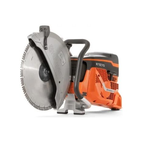 Husqvarna K 1270 Mototroncatrice a disco 14" 1" 350 mm 967978701