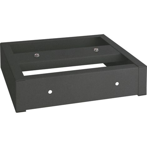 ARREGUI Peana P180050 Peana para Caja fuerte Plus C 180050, 180150 y 180350, Soporte para cajas fuertes Arregui, 10 x 41 x 35,5 cm