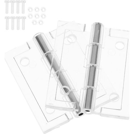Cabinets Included Projects Acrylic Folding Shelves Hinges Clear Doors (1/5)