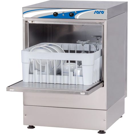 Lave-Verres Professionnel Commandes Electromécanique - L2G